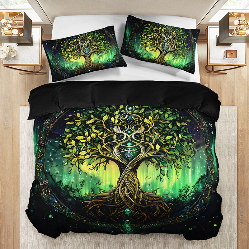 Tree of Life Mystical Green Li - Luxury Lifestyle Gifts recension och pris