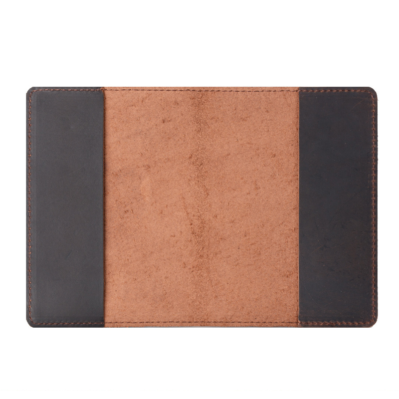 Dutch Passport Cover - Genuine - Leather Passport Cover recension och pris