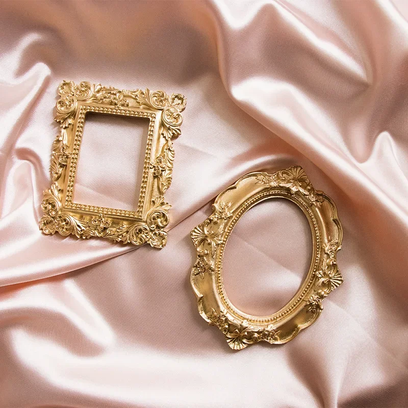 Resin Decoration Retro Embosse - Luxury Lifestyle Picture recension och pris