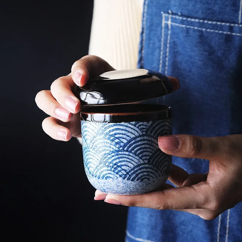 CHANSHOVA Chinese retro style  - Handmade Ceramic Mug recension och pris