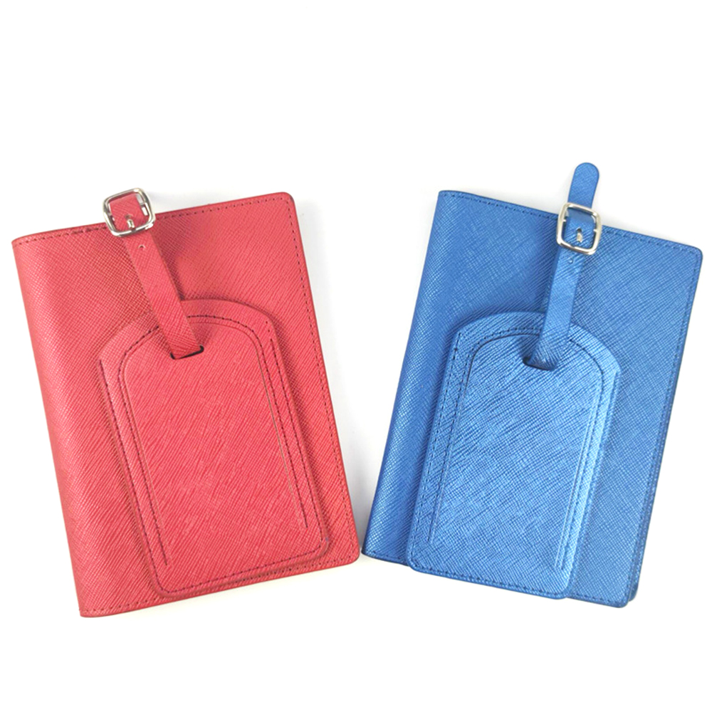 Custom Name Passport Cover Lug - Leather Passport Cover recension och pris