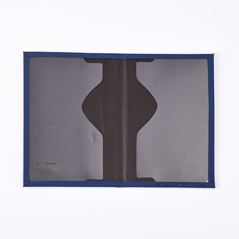 Fashion Passport Protective Co - Leather Passport Cover recension och pris
