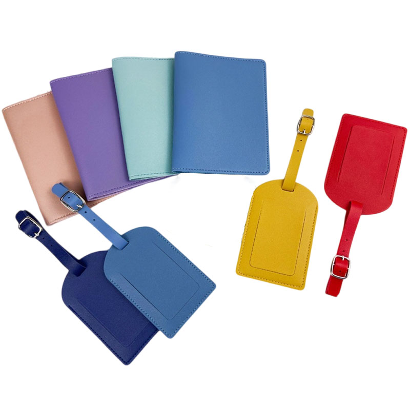 Travel PU Passport Cover Lugga - Leather Passport Cover recension och pris