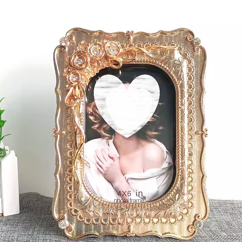 European Style Fashion Gold Ph - Luxury Lifestyle Picture recension och pris