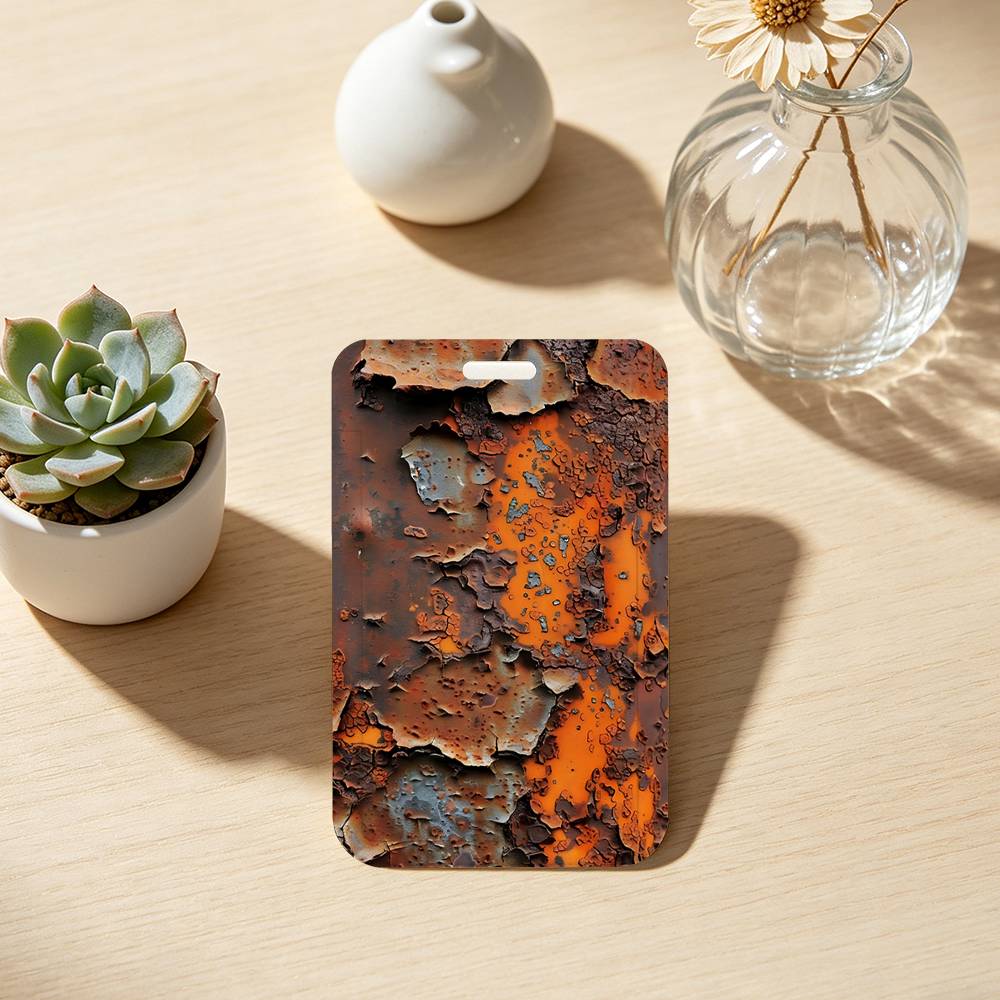 Retro Industrial Style Rusty T - Luxury Lifestyle Gifts recension och pris