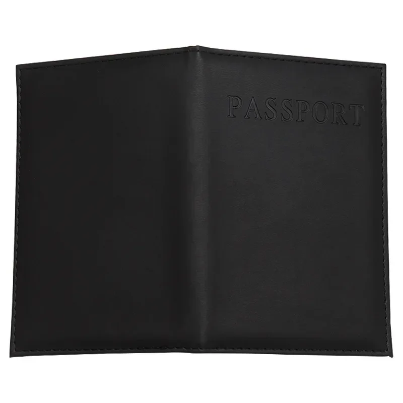 Fashion Women Men Passport Cov - Leather Passport Cover recension och pris