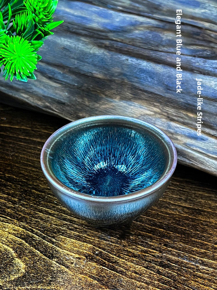 Handmade Jingdezhen Black Bott - Handmade Ceramic Mug recension och pris