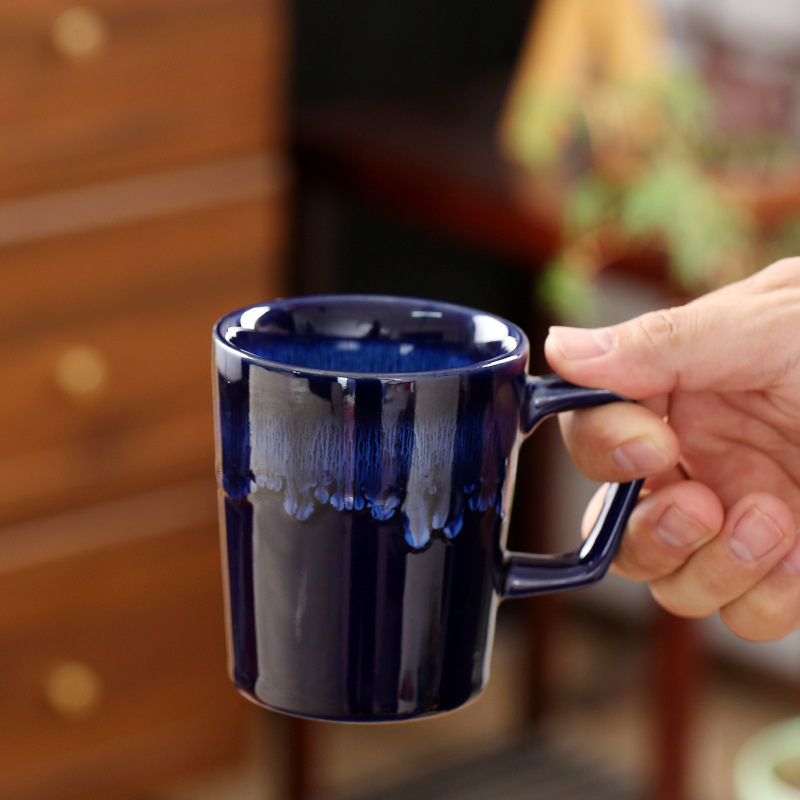 Fine Elegant Handmade Japanese - Handmade Ceramic Mug recension och pris