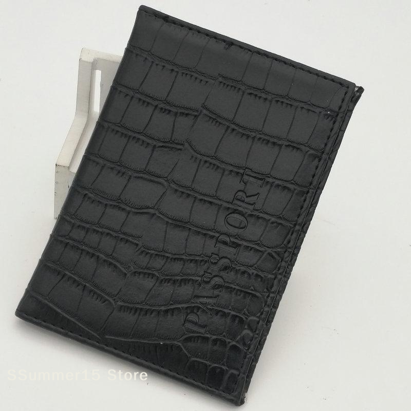 【R】Waterproof Passport Holder  - Leather Passport Cover recension och pris