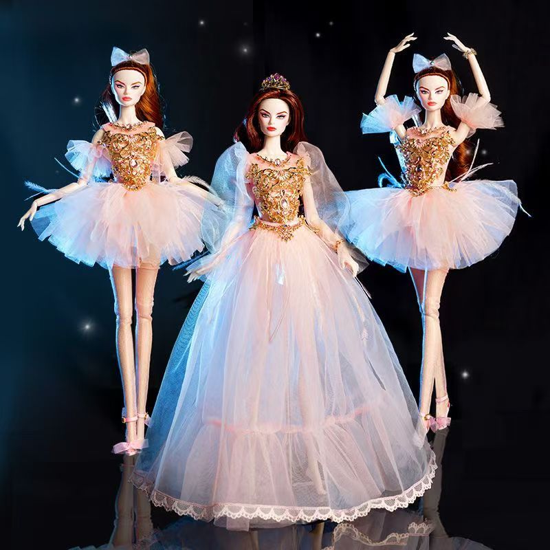 1/6 32cm FR Supermodel Doll Cl - Luxury Lifestyle Gifts recension och pris