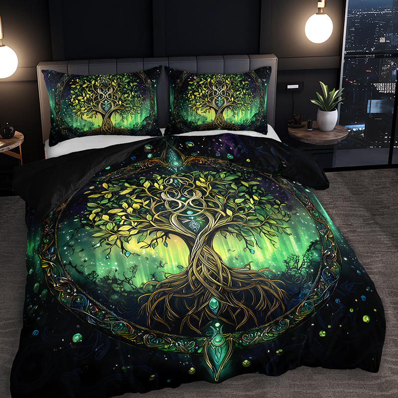 Tree Of Life Mystical Green Li - Luxury Lifestyle Gifts recension och pris